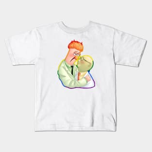 Beaker and Bunsen Kids T-Shirt